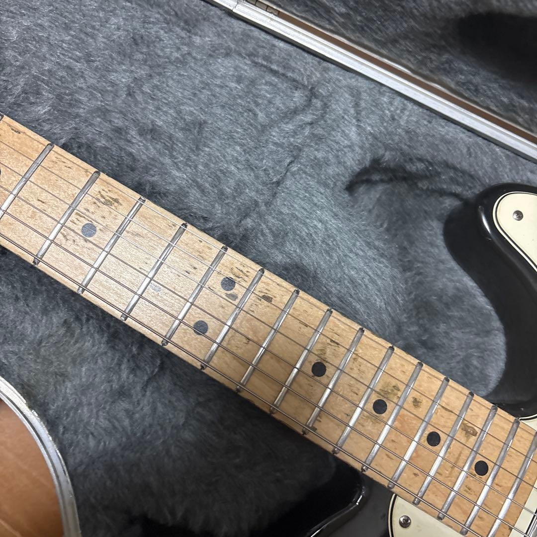 Fender USA Telecaster サンバースト ハードケース付き