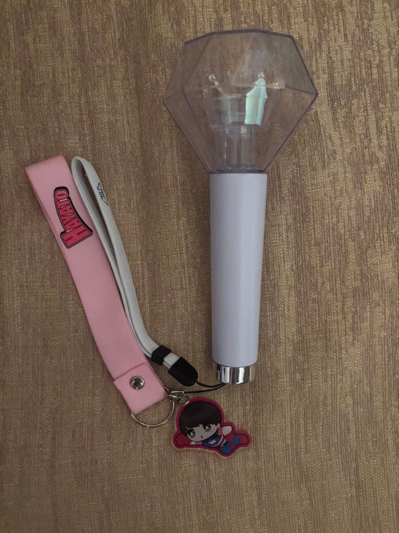 ミラクラスタル２ペンライト