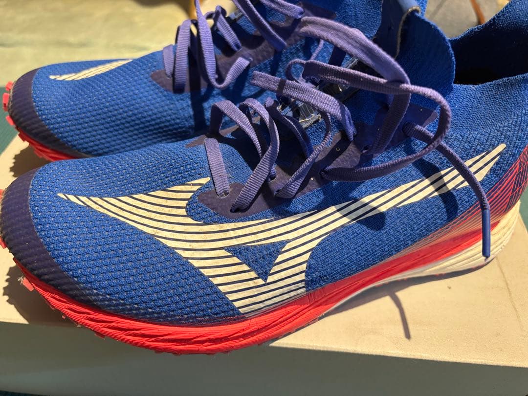 MIZUNO ウエーブデュエル ネオ（WAVE DUEL NEO）　26 cm