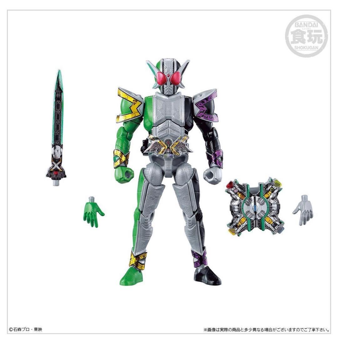 SO-DOダブル　W サイクロンジョーカーエクストリーム