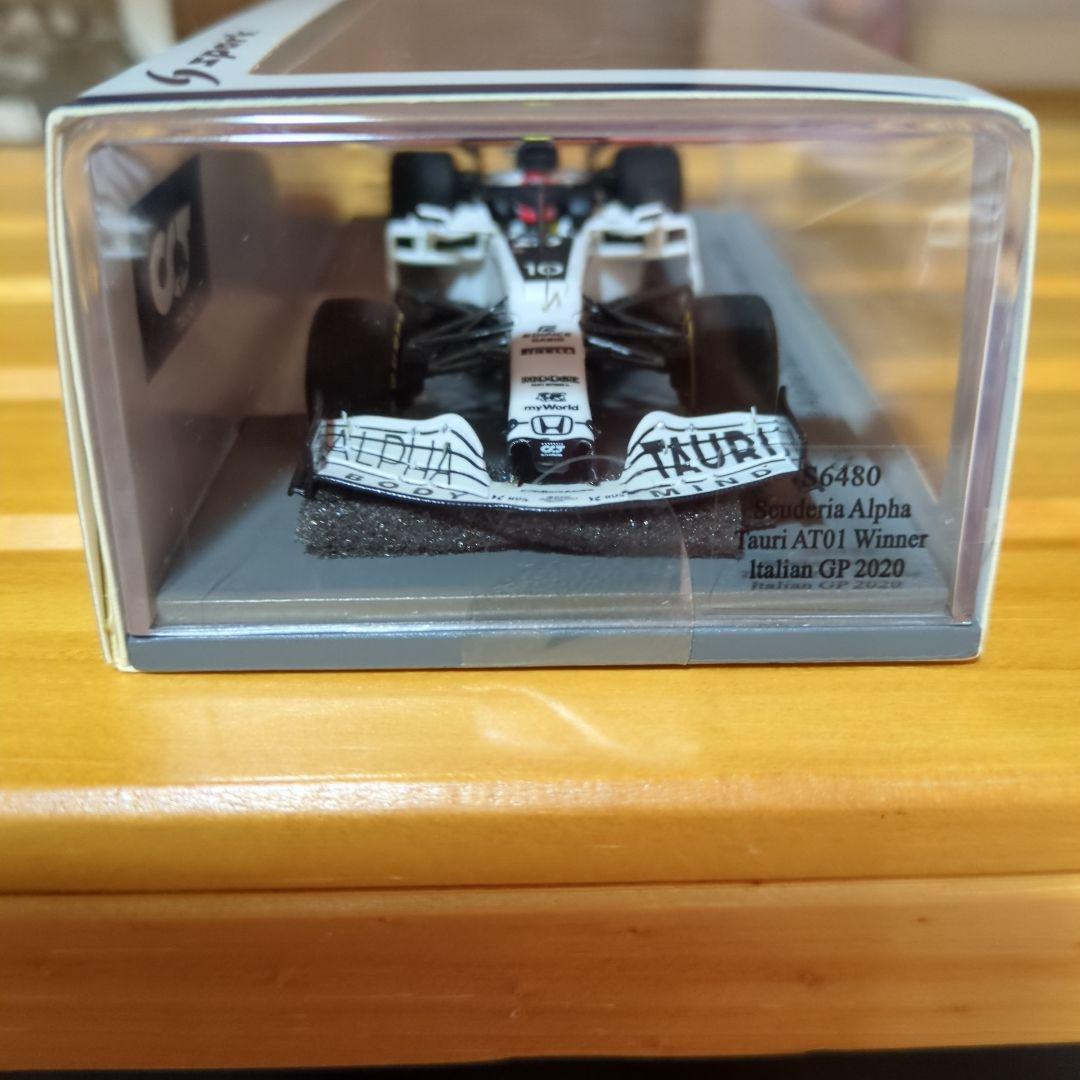 スパーク SPARK スクーデリア アルファタウリ・ホンダ AT01