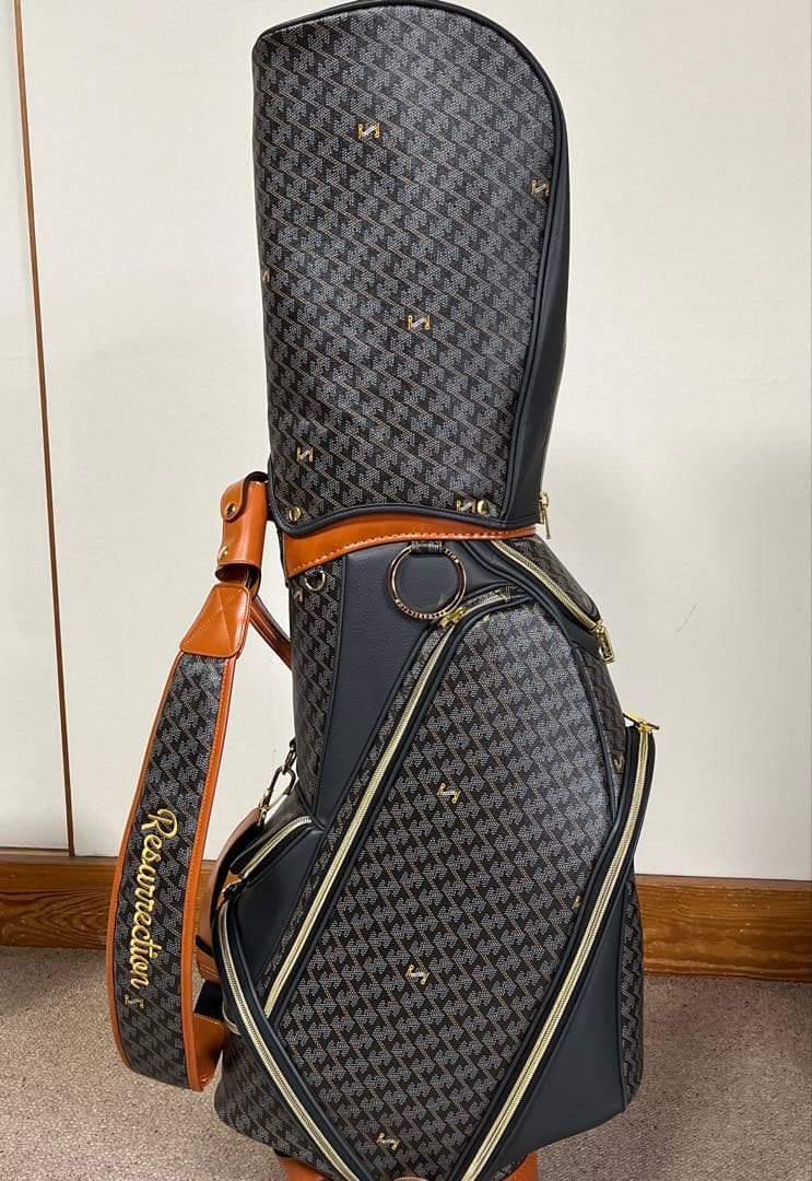 レザレクションキャディバッグ