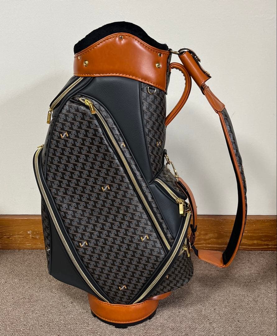 レザレクションキャディバッグ