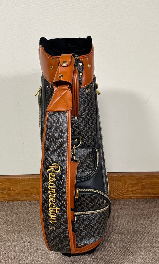 レザレクションキャディバッグ