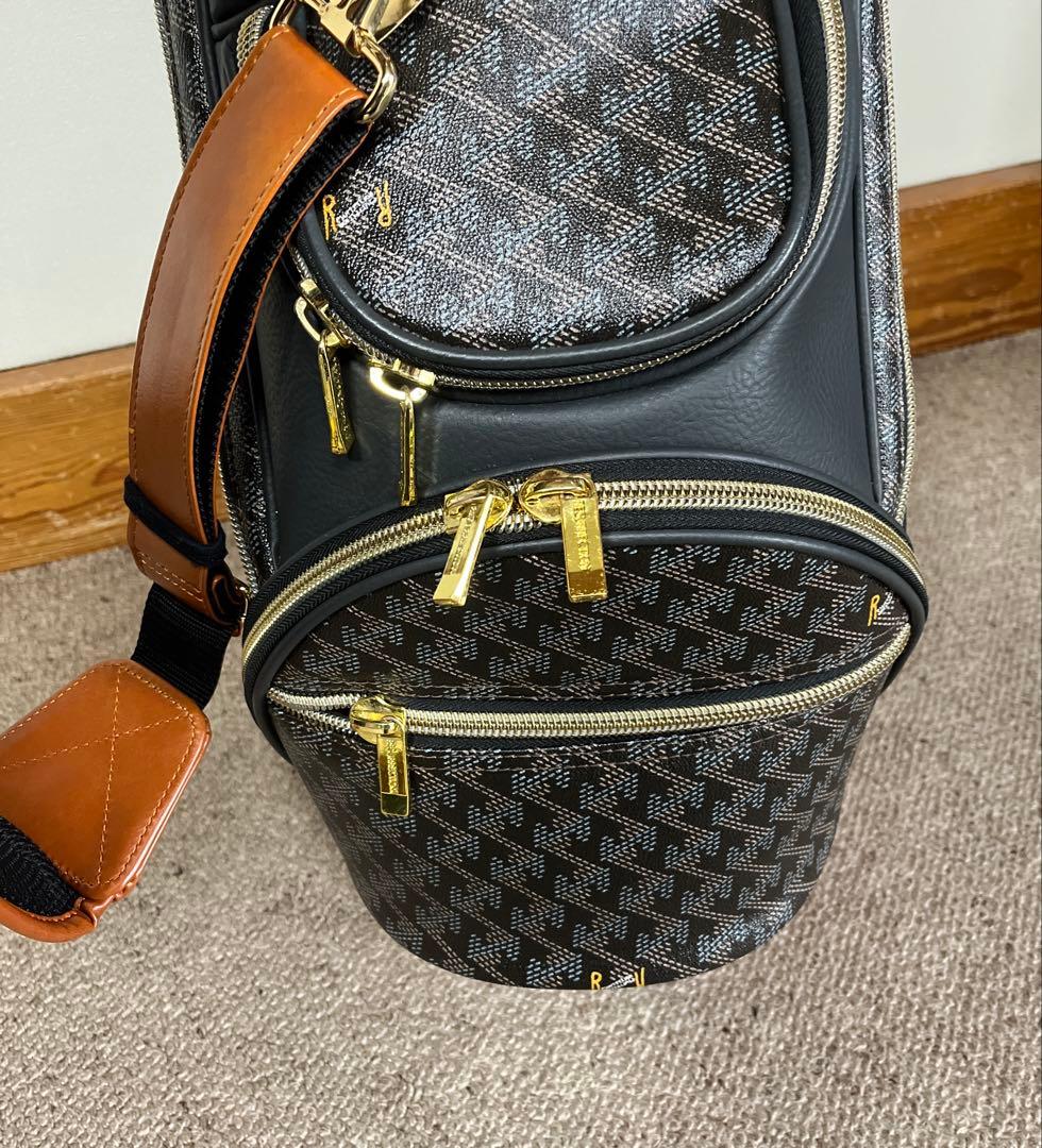 レザレクションキャディバッグ