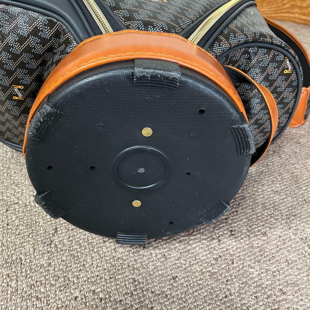 レザレクションキャディバッグ