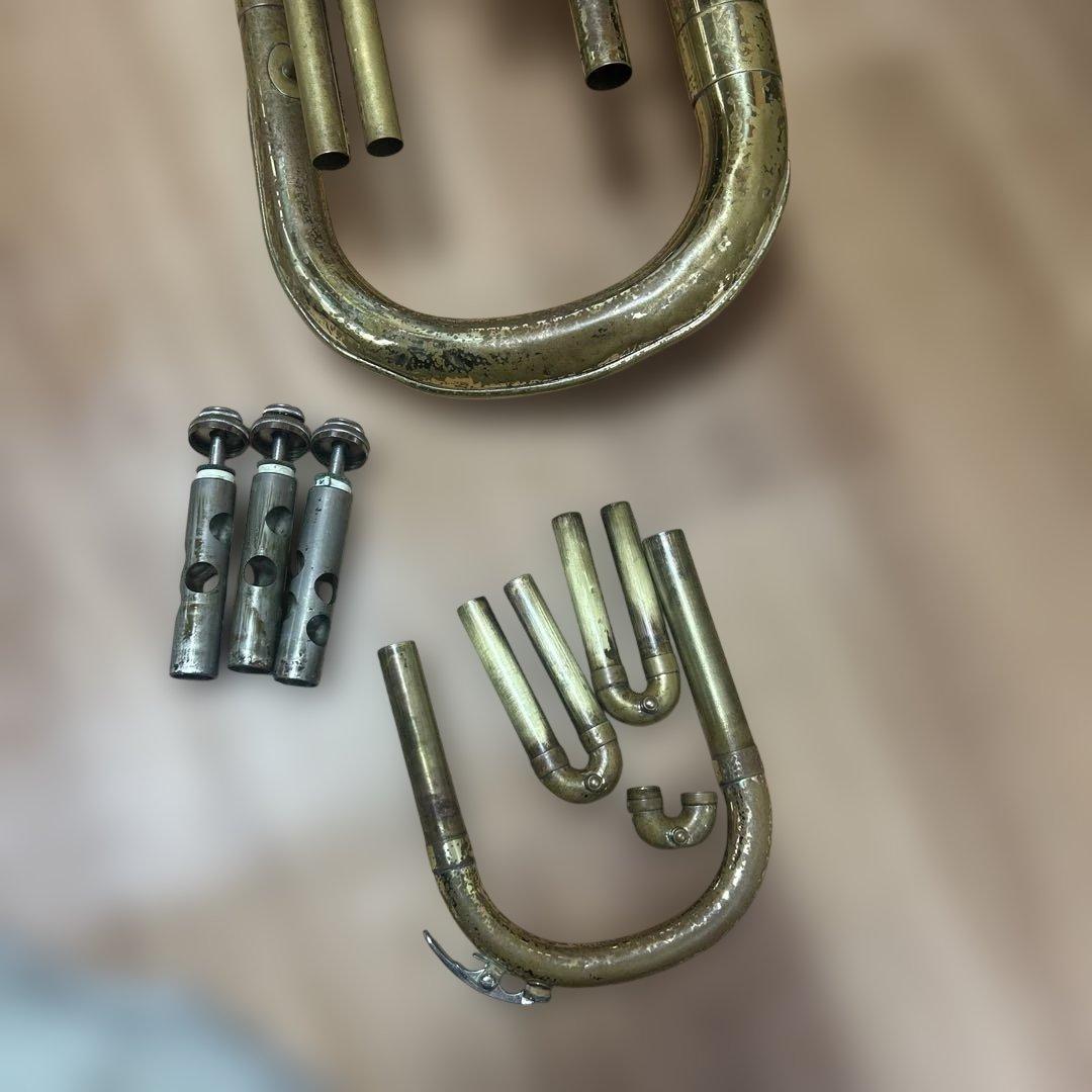 アルトホルンYAMAHA