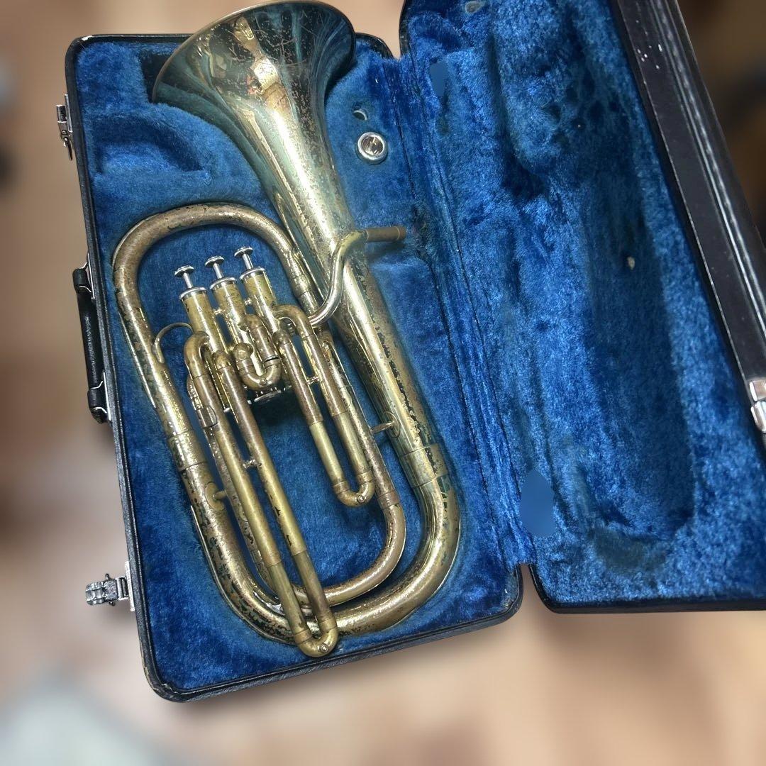 アルトホルンYAMAHA