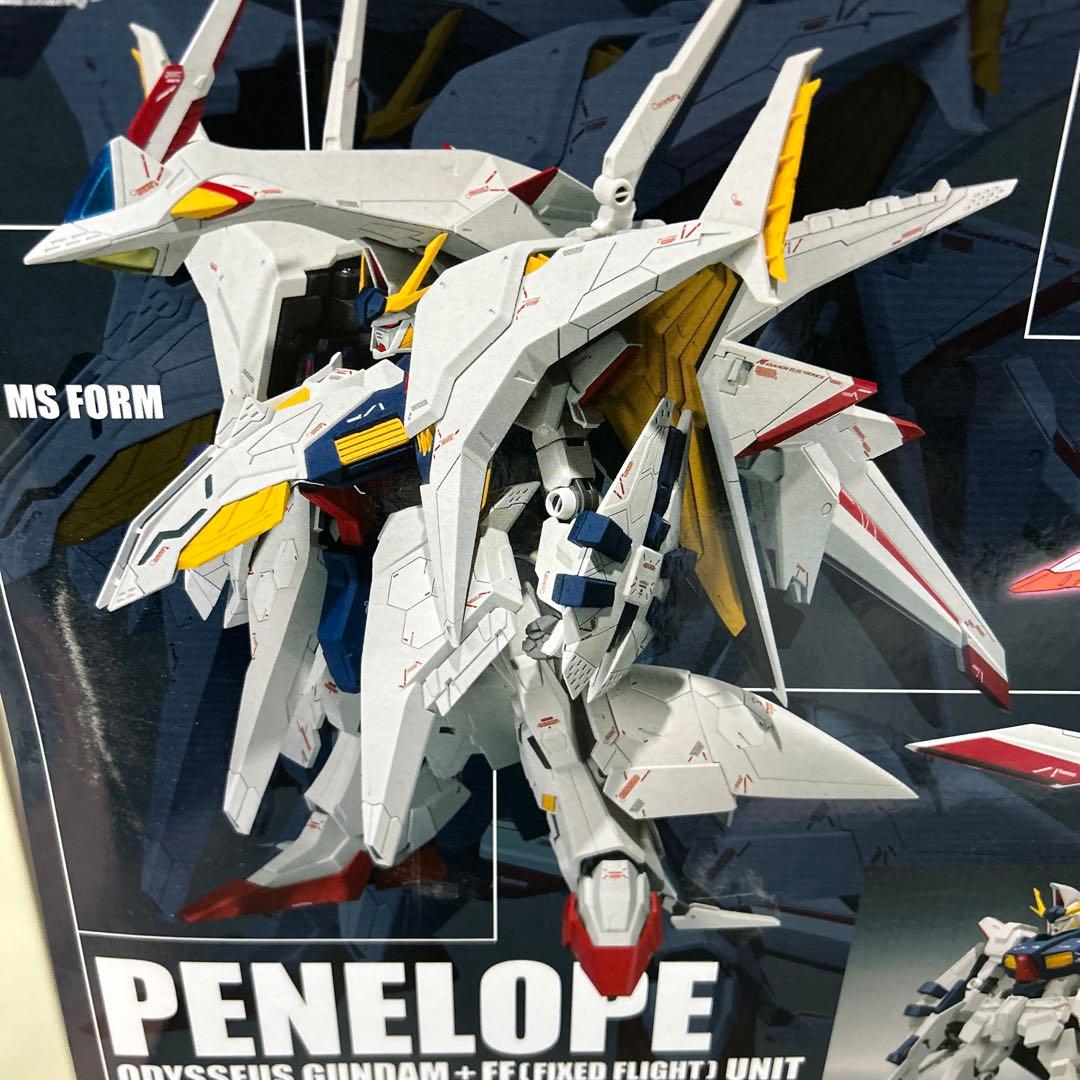 バンダイ ロボット魂　ペーネロペ ーロボットフィギュア