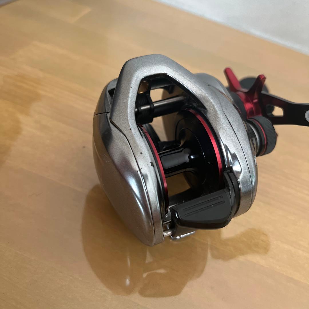 SHIMANO 21スコーピオンMD 300 右ハンドル
