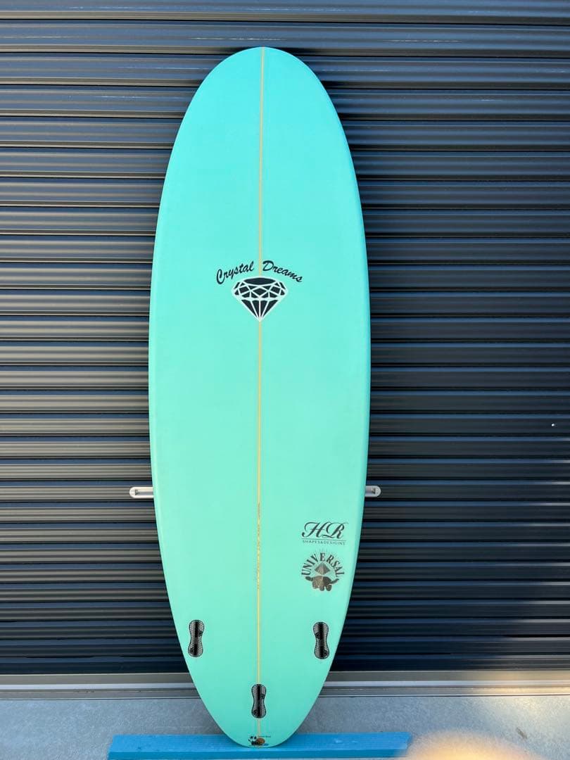 クリスタルドリーム　モデル名ユニバーサル、手渡し希望、5.8 、PU、