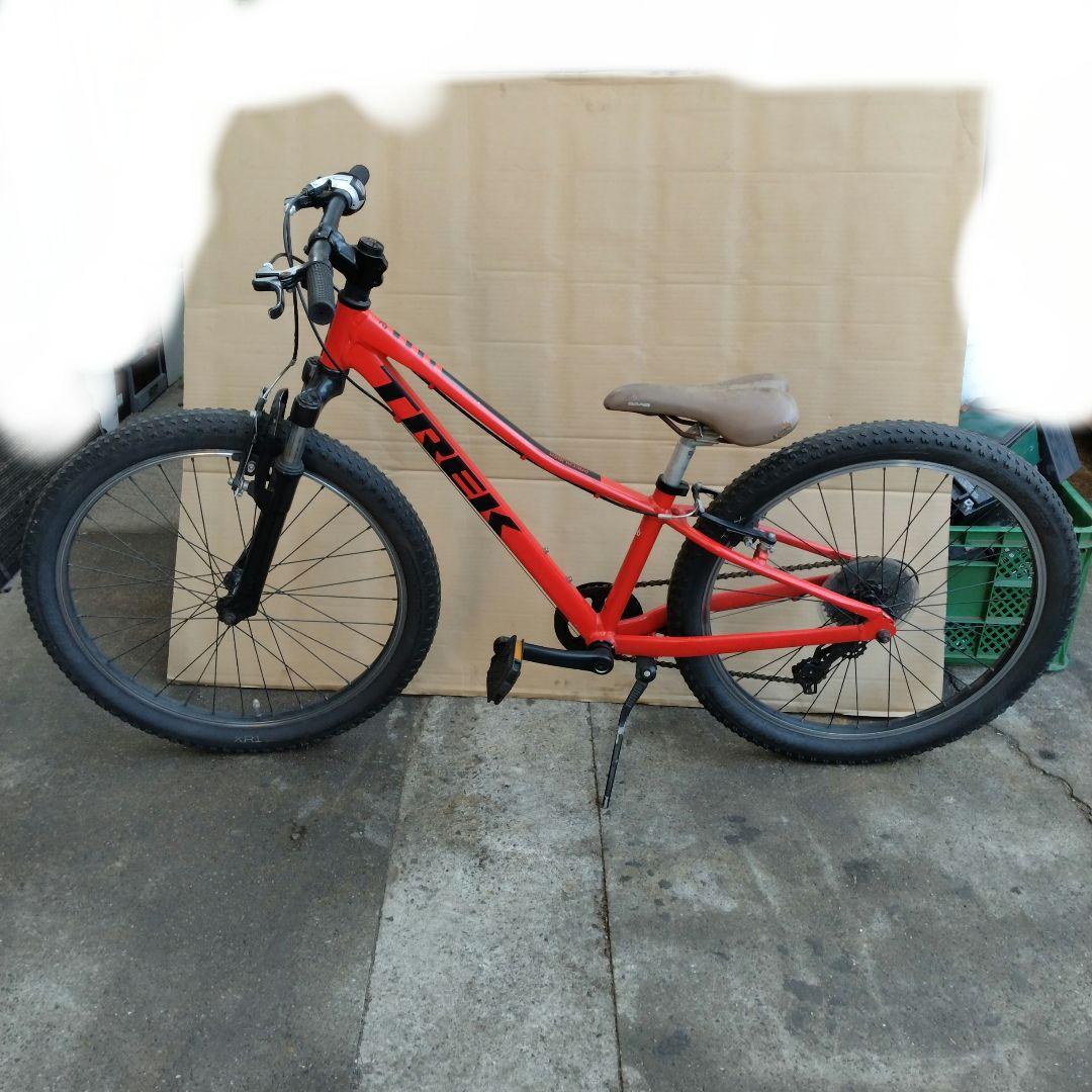 ドロアー 　TREK PRECALIBER 24 ジュニアサイクル