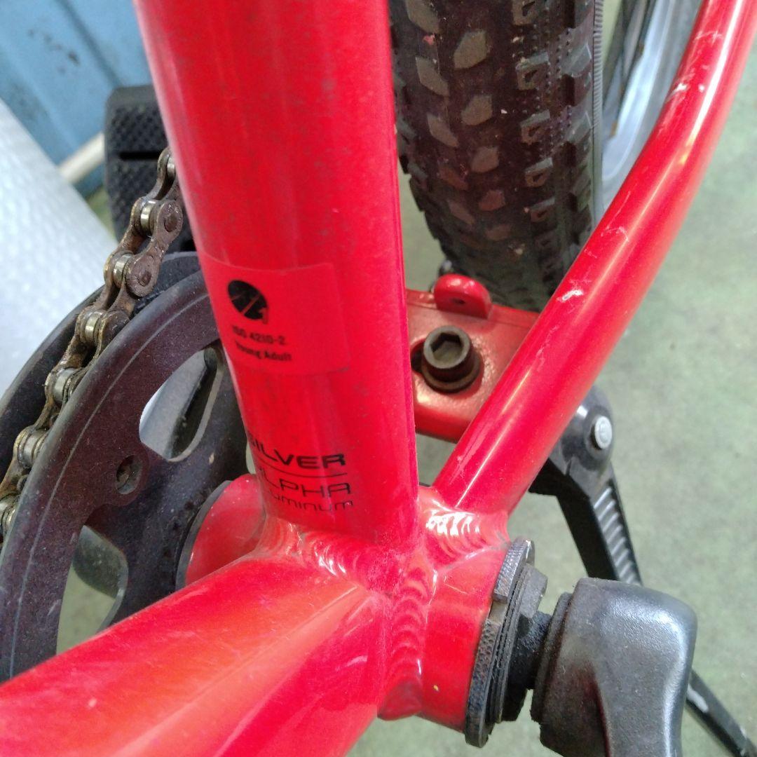 ドロアー 　TREK PRECALIBER 24 ジュニアサイクル