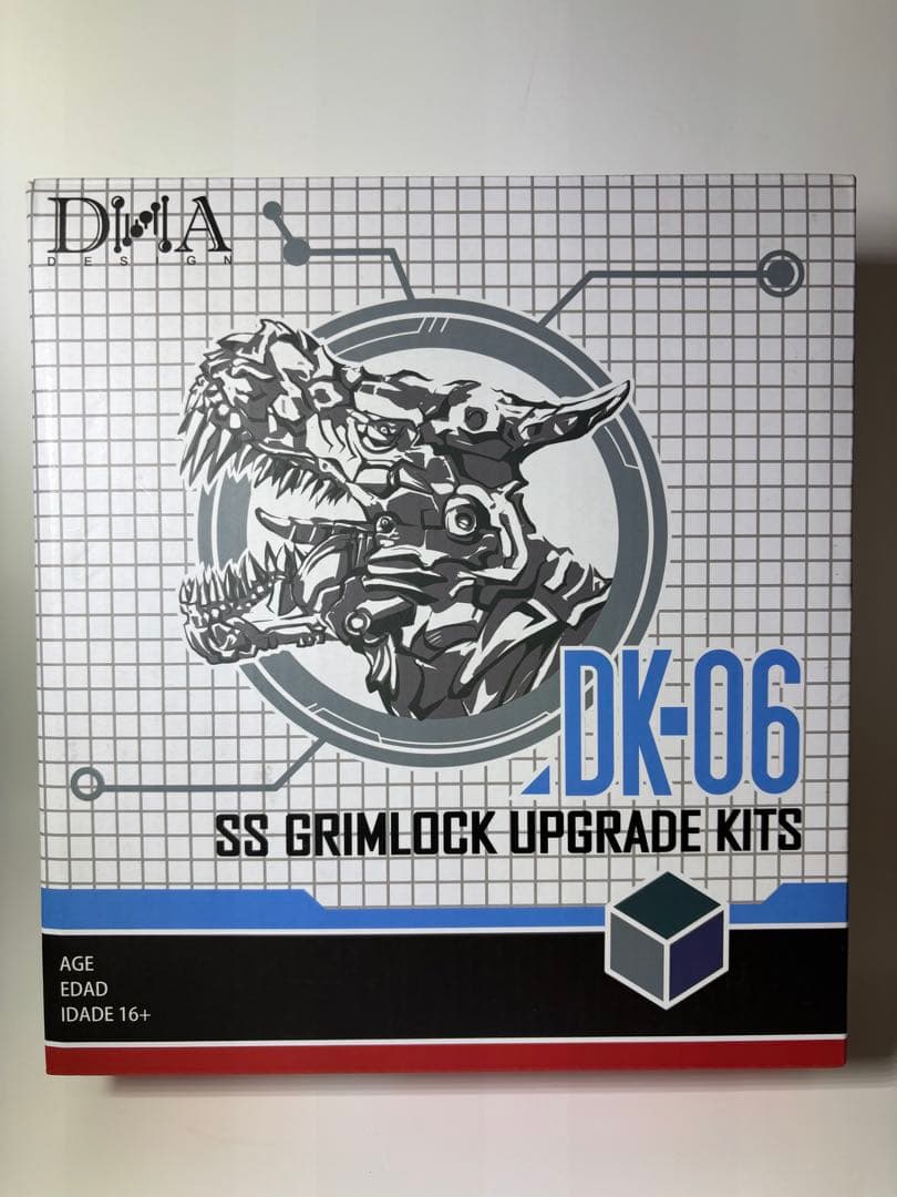 [新品未開封] DNA DK-06 SSグリムロック用アップグレードキット