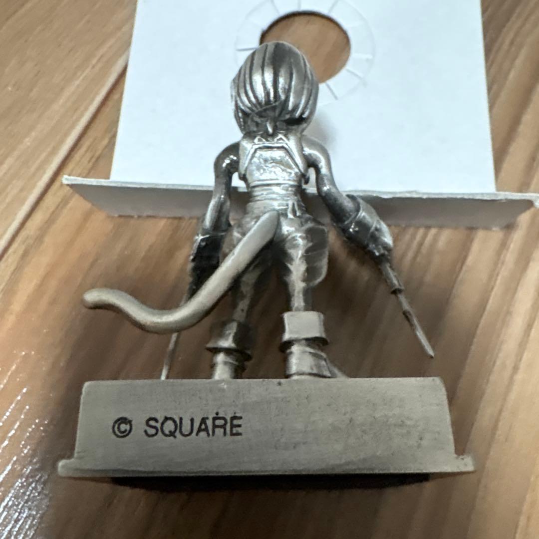 ファイナルファンタジー クロムフィギュア3種セット Ⅴバッツ Ⅵロック Ⅸジタン