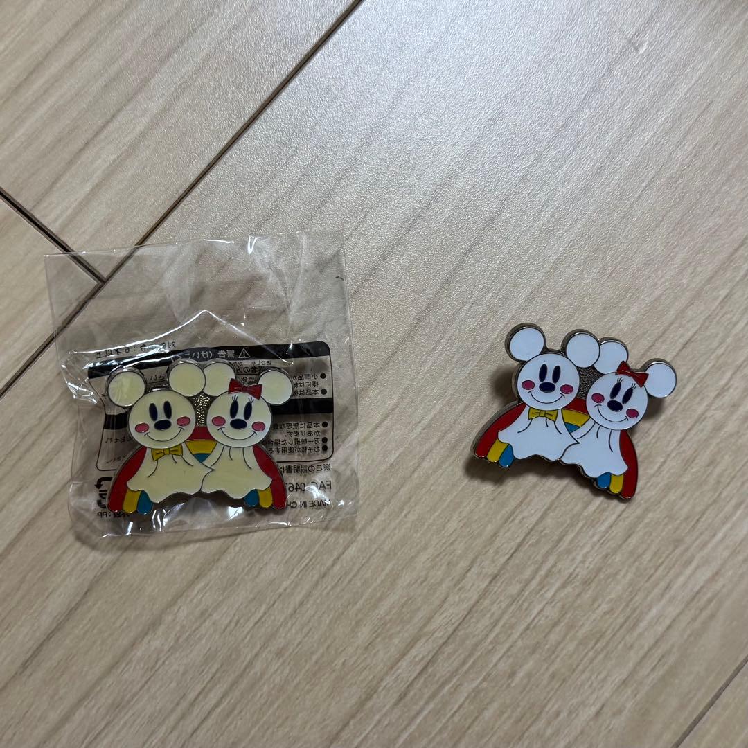ディズニー ピンバッジ チャーム 35個 バラ売り可