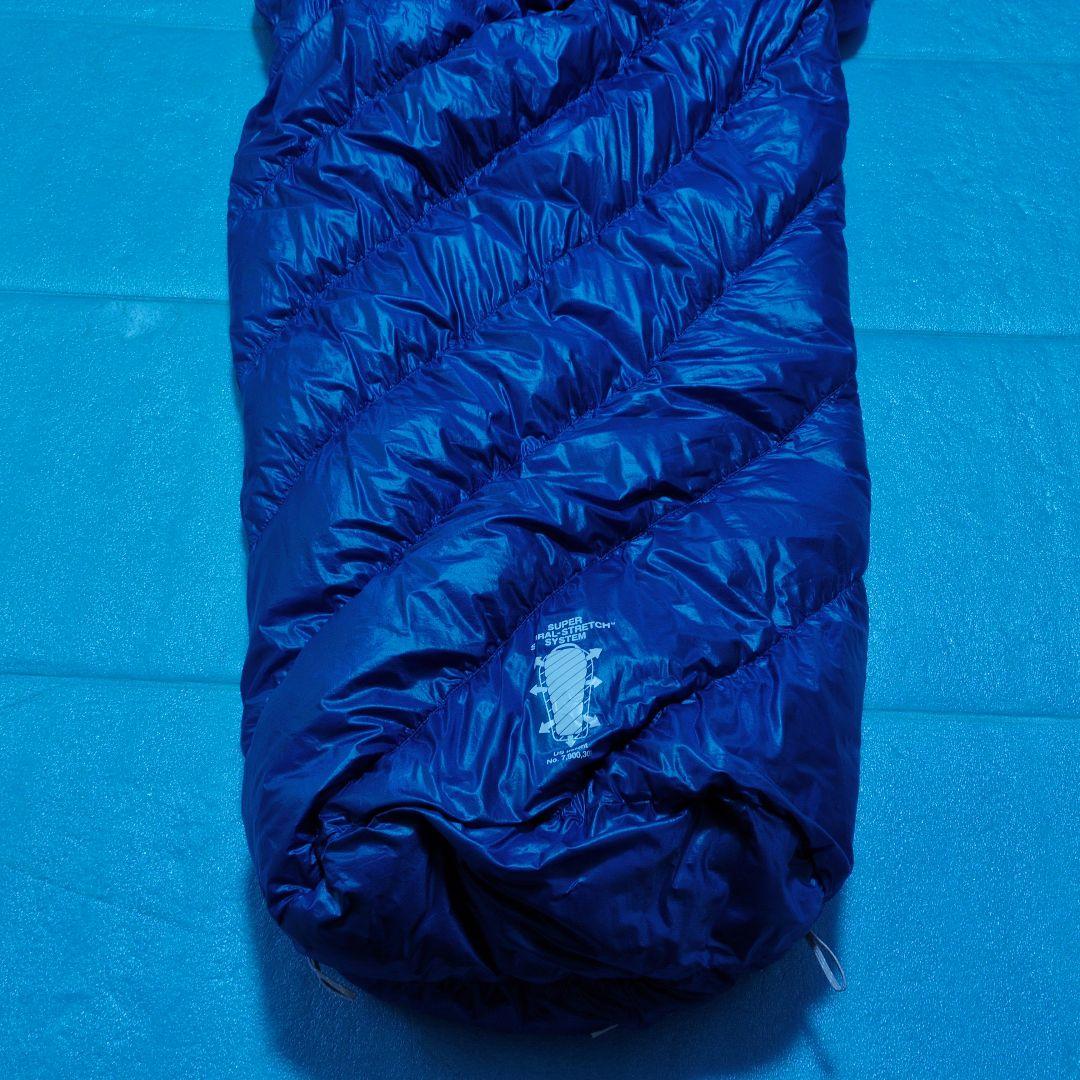 モンベルダウンハガー800#5