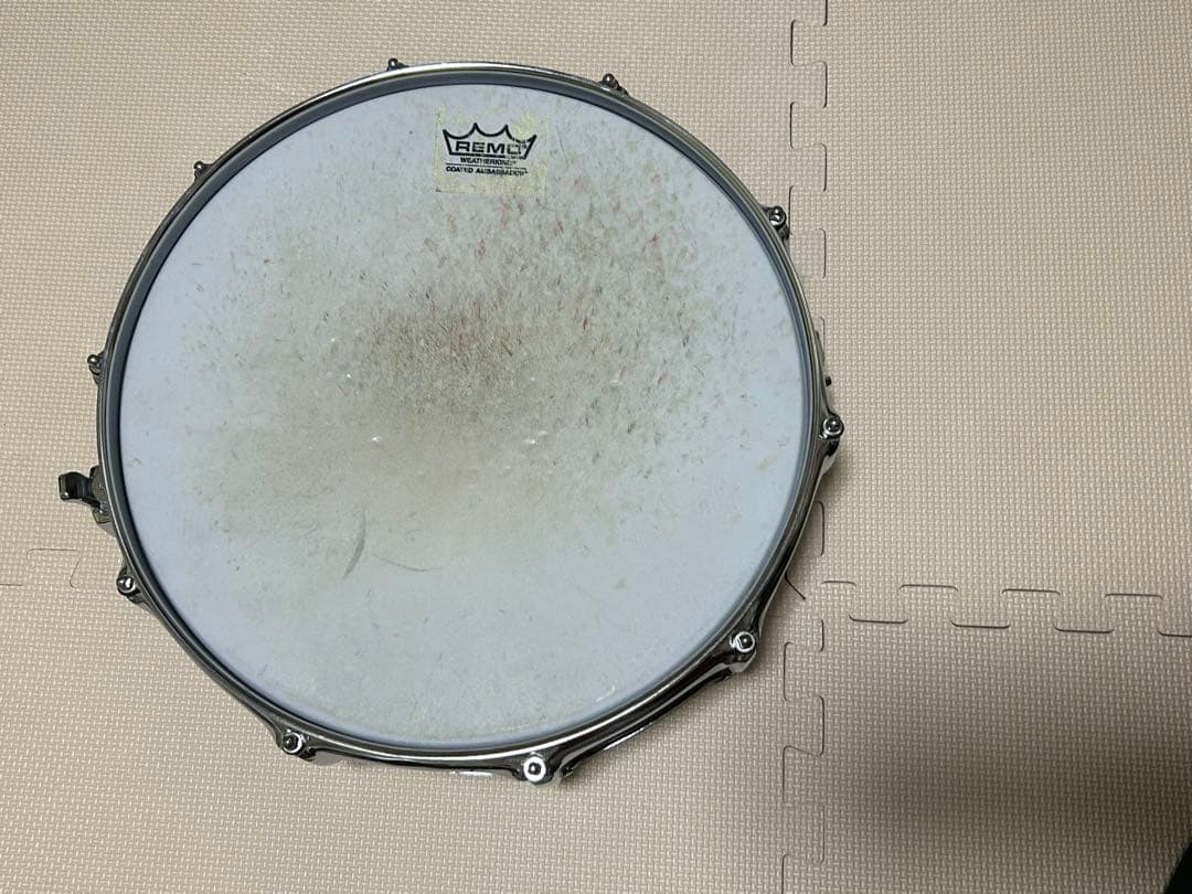 Pearl チャドスミス　スネア　CS1450