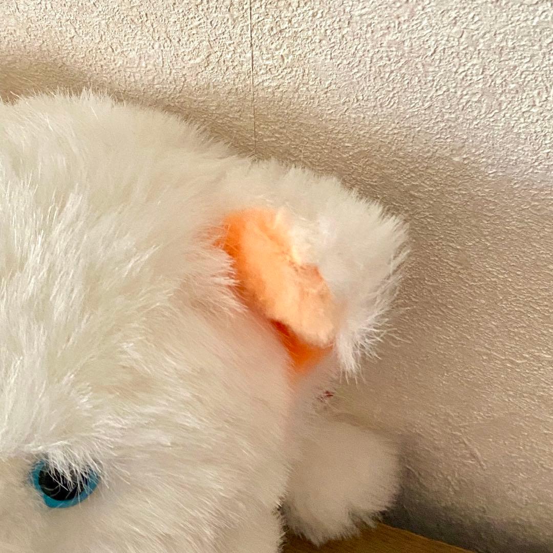 タグ付 昭和 レトロ 猫 ミーコ ぬいぐるみ ファースト社 オリジナルペット