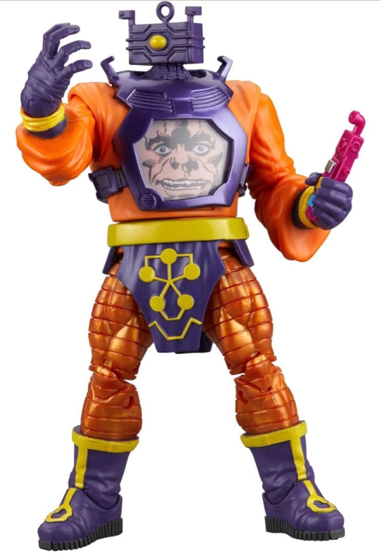 【新品未開封】 マーベルレジェンド バロン・ジモ&アルニム・ゾラ 正規品