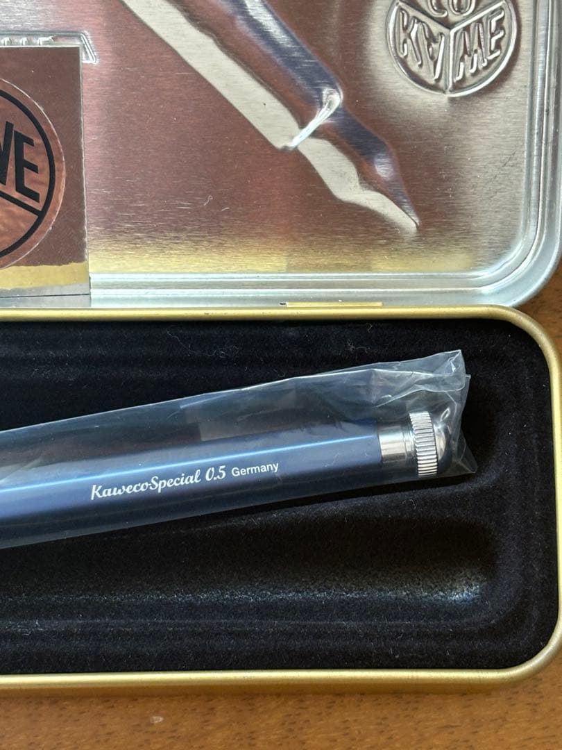 カヴェコスペシャル　ブルー　0.5mm