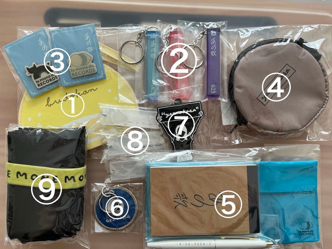 推し命　まとめ売り