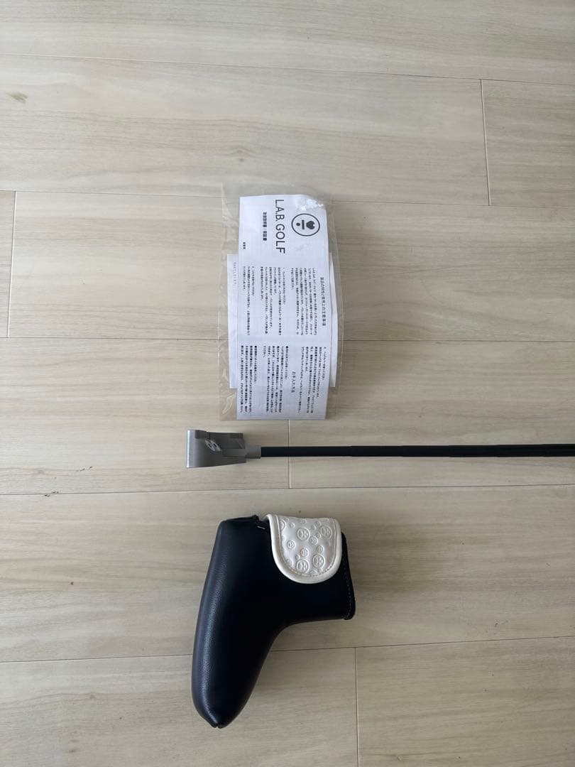 ラブゴルフlink1 保証書付き