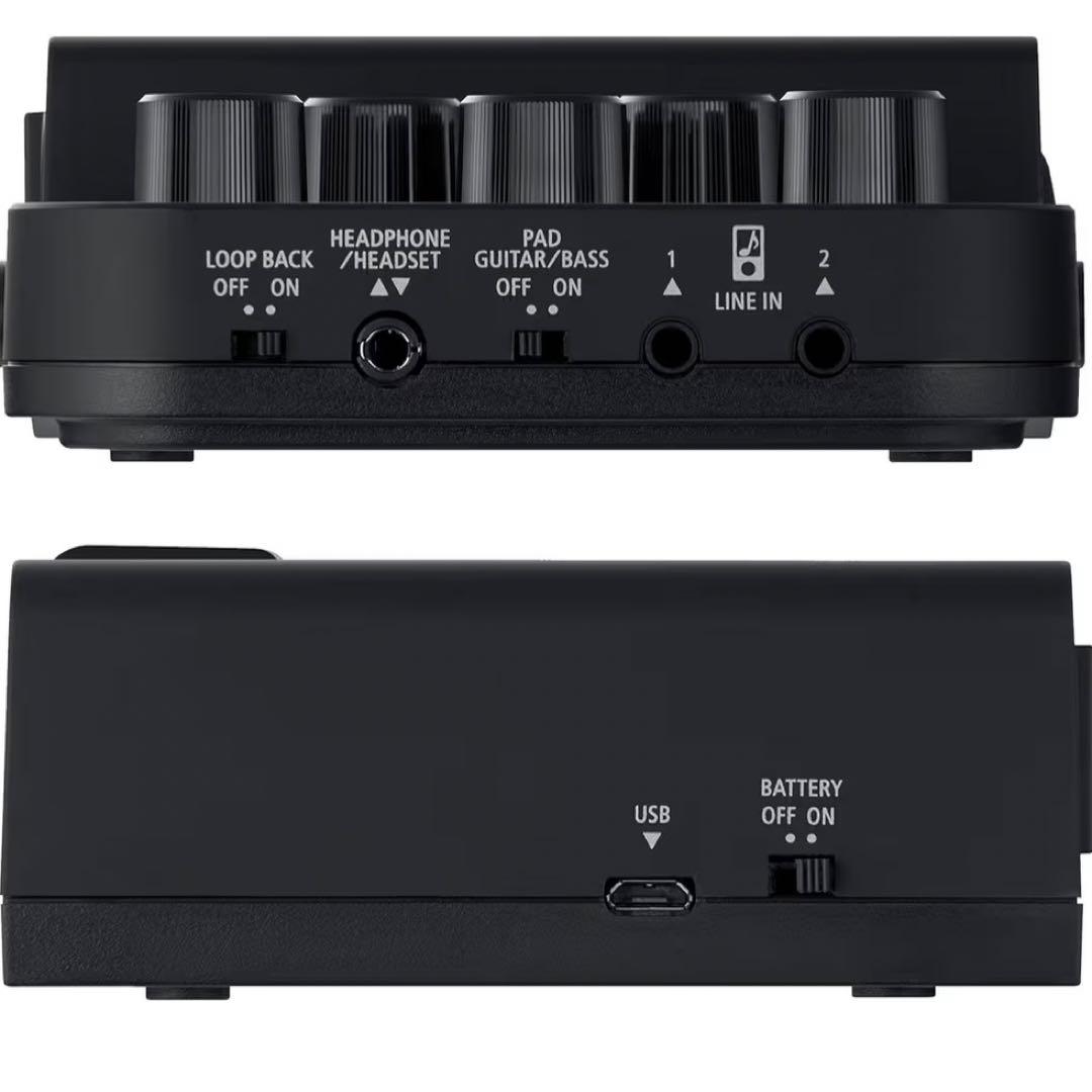 Roland GO:MIXER PRO-X オーディオミキサー