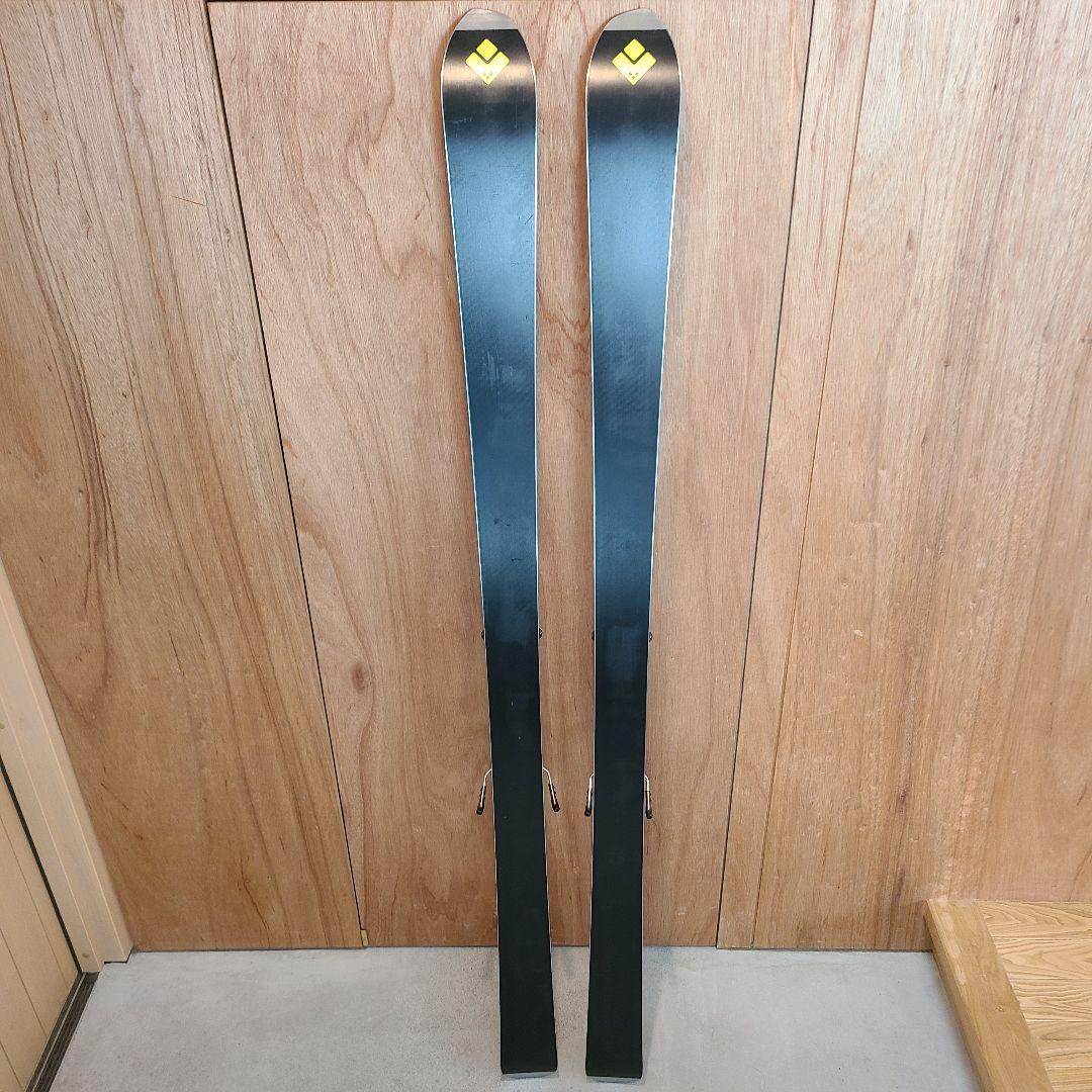 ベクターグライド コルドバ メタル 185cm+マーカー キングピン+シール