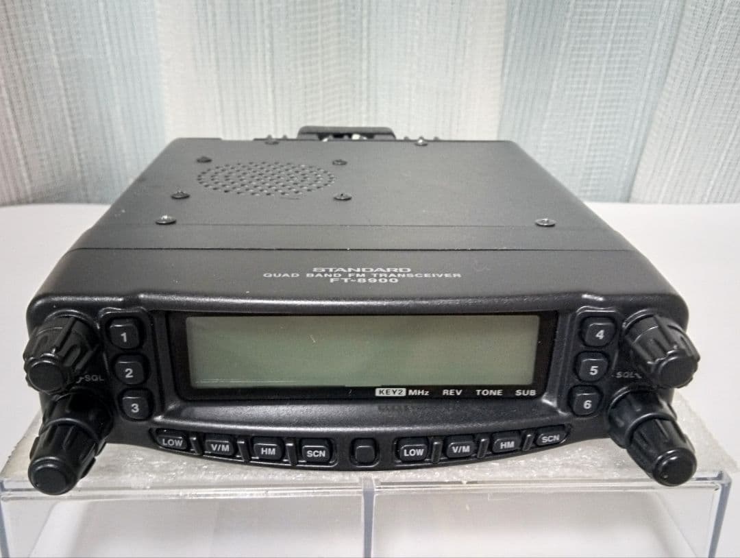(株)八重洲無線　FT-8900H 29・51・145・433Mhz ハイパワー