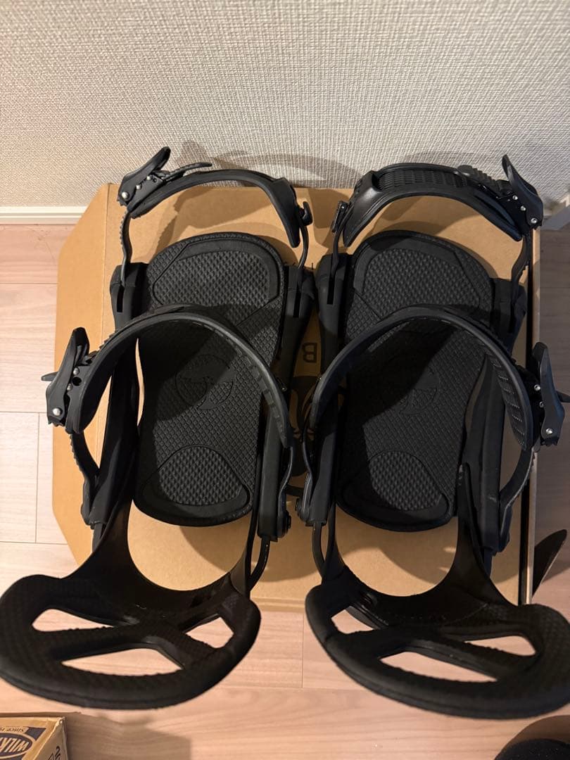 ARBOR HEMLOCK ヘムロック ビンディング バインディング