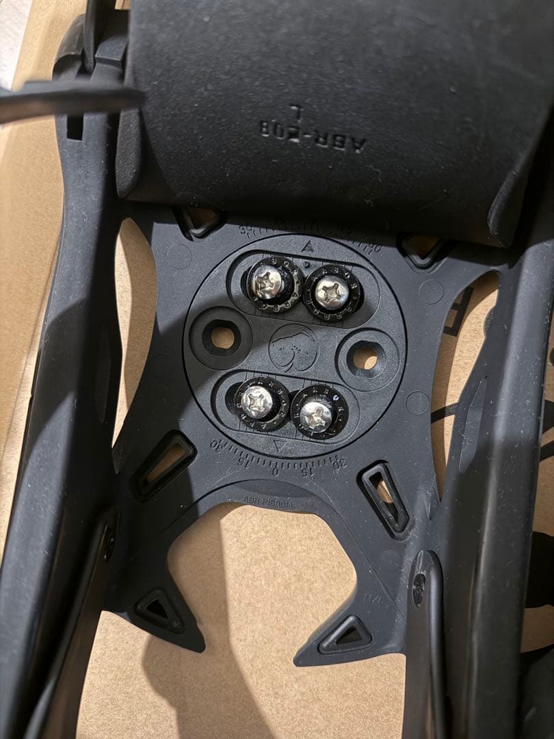 ARBOR HEMLOCK ヘムロック ビンディング バインディング