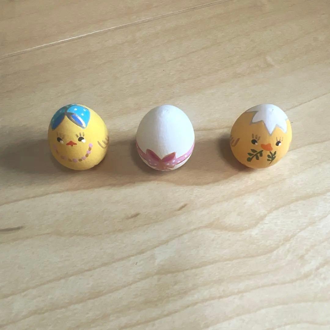 たまご形マトリョーシカ　ロシア作家　オルガ　ミッチナ