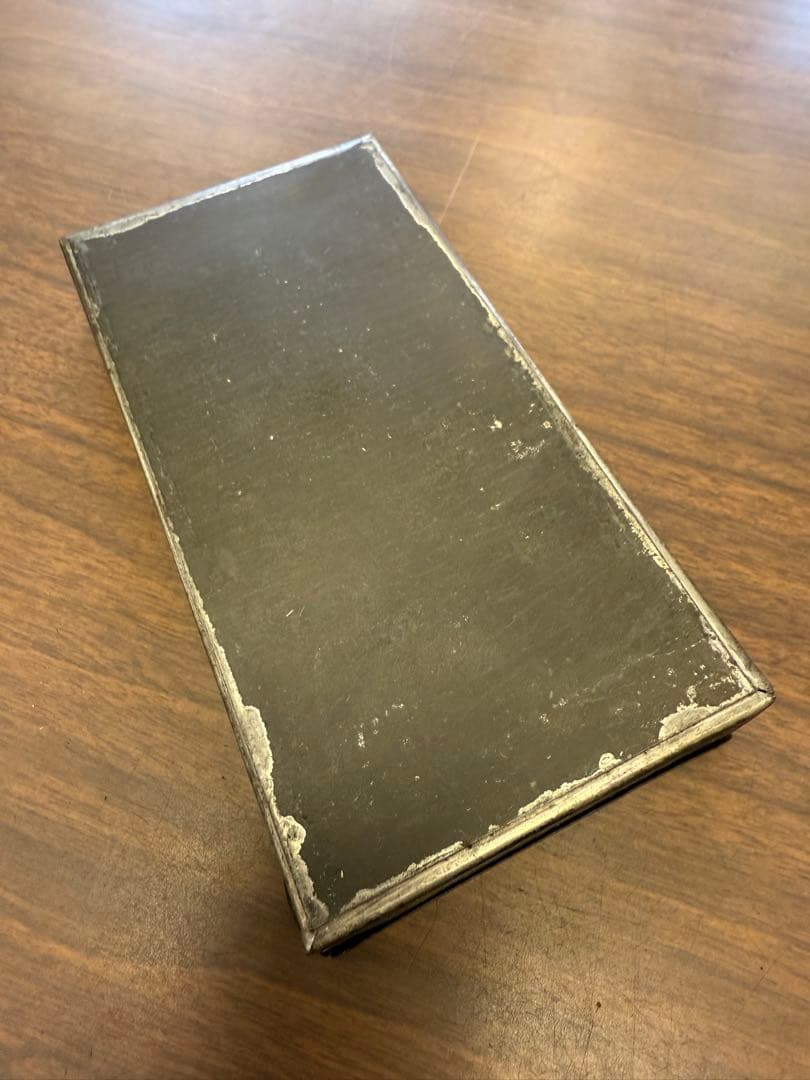 1940年台 超希少 缶PEACE 50本入 長箱