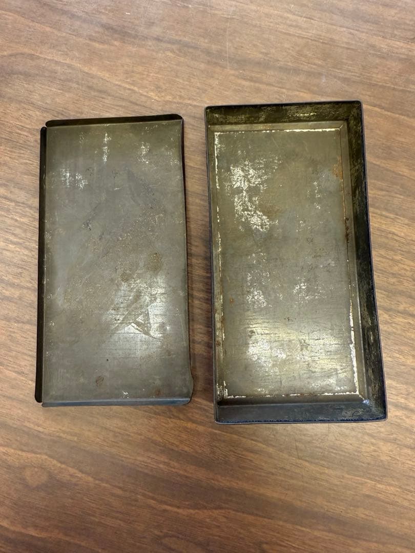 1940年台 超希少 缶PEACE 50本入 長箱