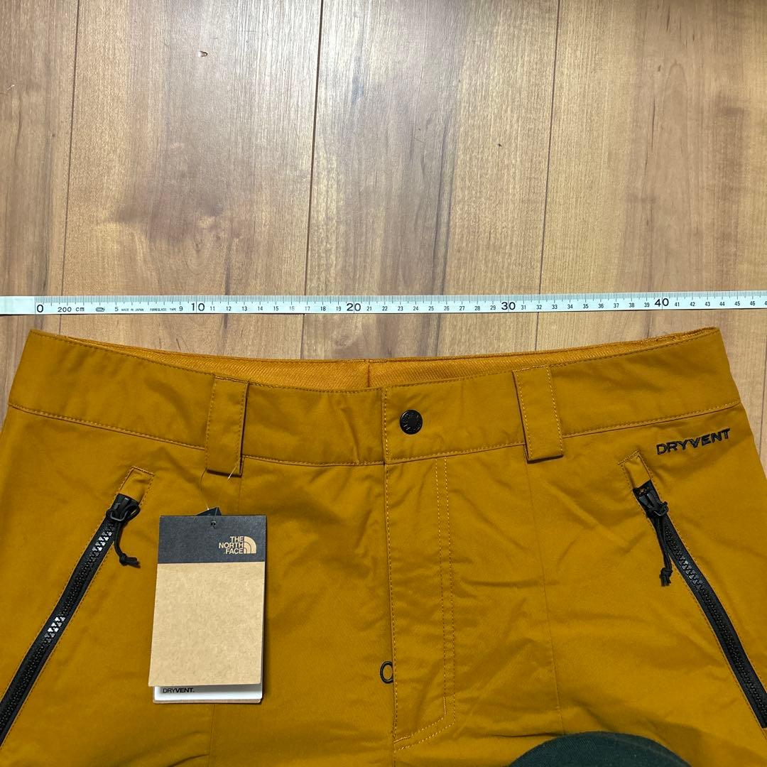 値下げしました。新品タグ付き　THE NORTH FACE スノーボードパンツ