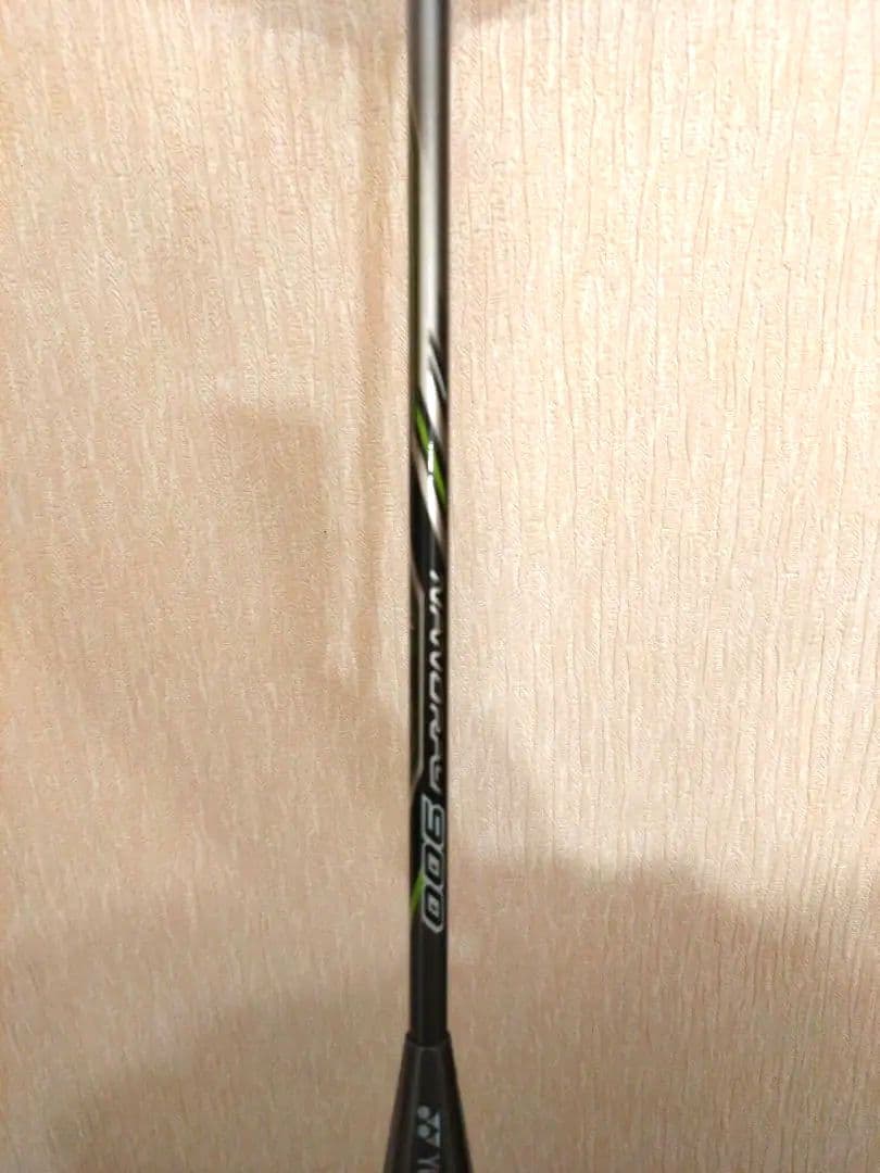 YONEXヨネックス バドミントンラケットナノレイ900