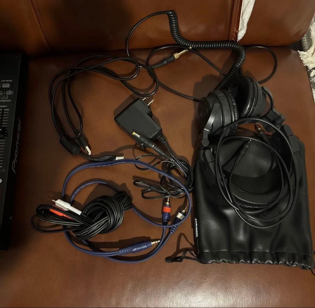 Pioneer DDJ-SX コントローラー