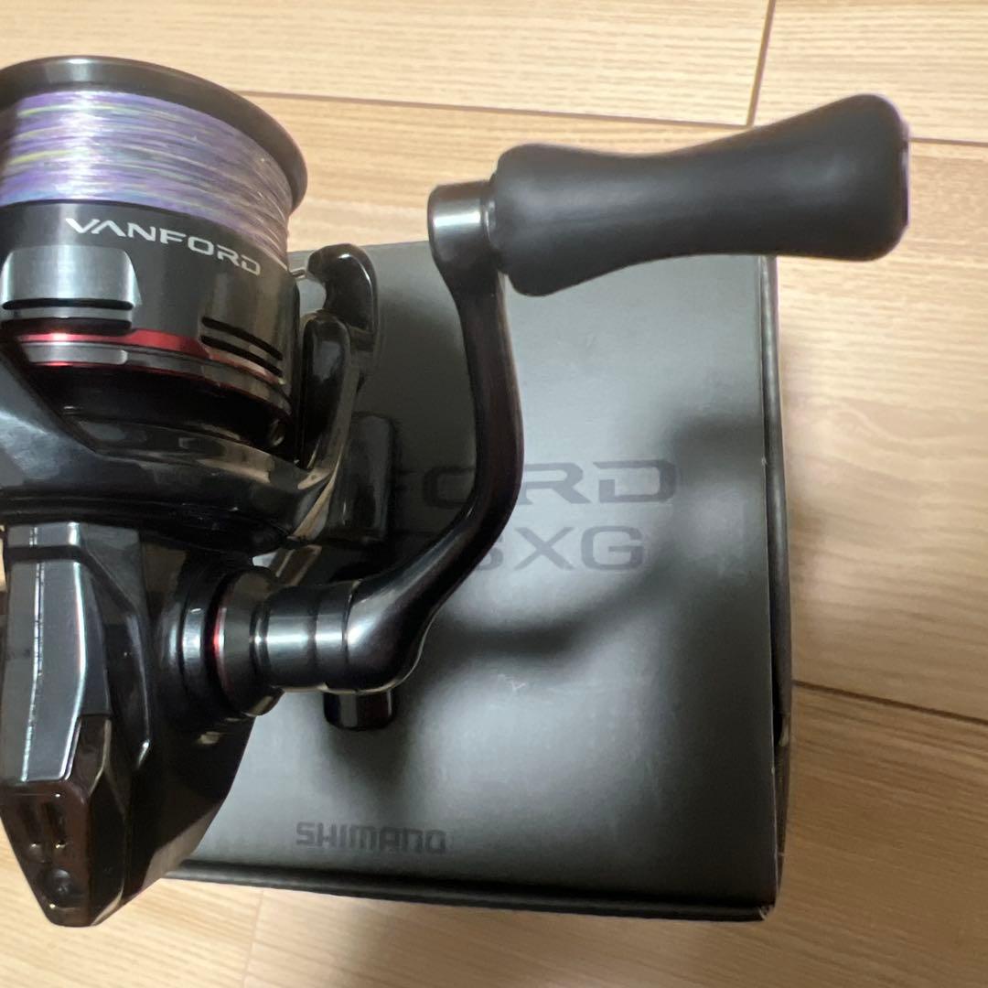 SHIMANO 24VANFORD C2500SXG スピニングリール