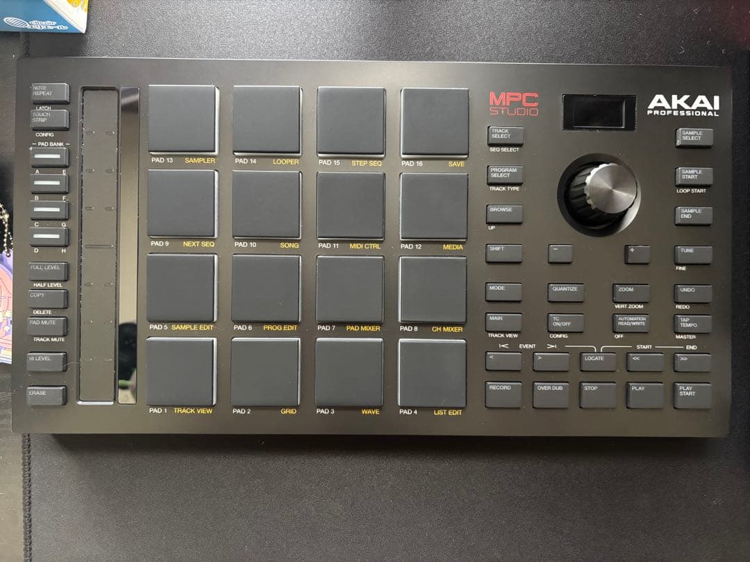 AKAI MPC Studio 箱あり　美品