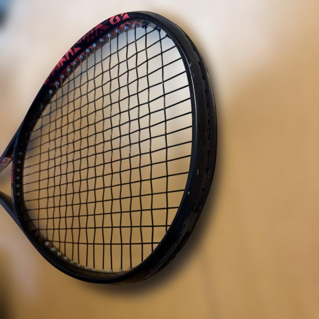 ジオブレイク80S UL1 黒赤