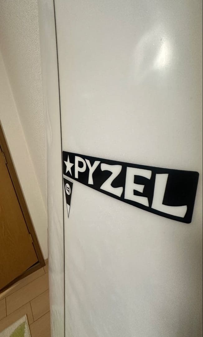 PYZEL SHADOW 5'11\" ショートボード