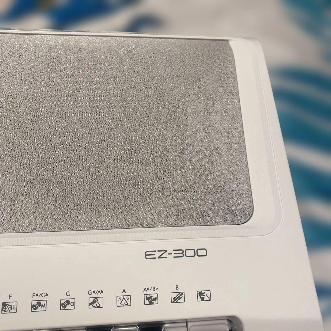 Yamaha EZ-300 キーボード