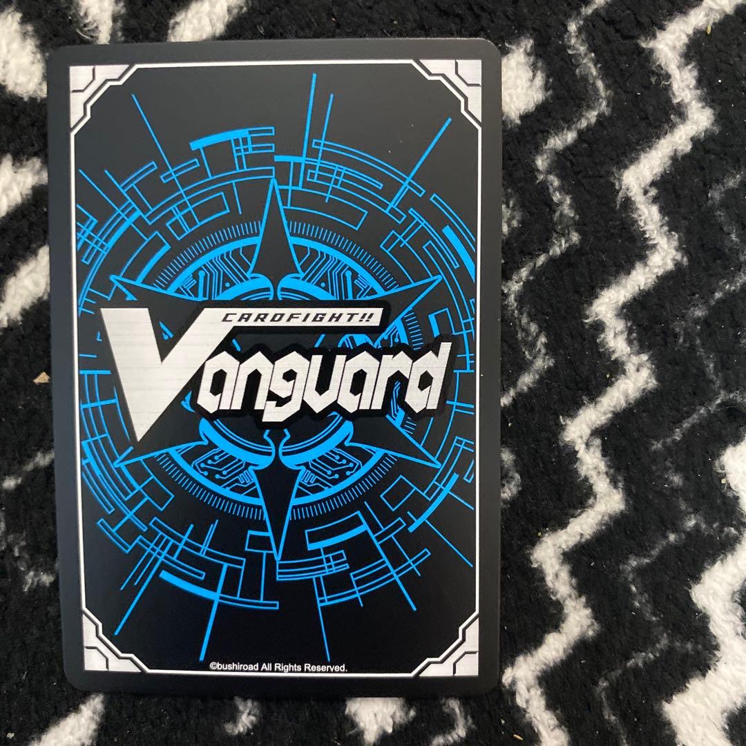 G*O様 ヴァンガード　「フューチャーカード 神バディファイト」友牙＆ガルガ　G