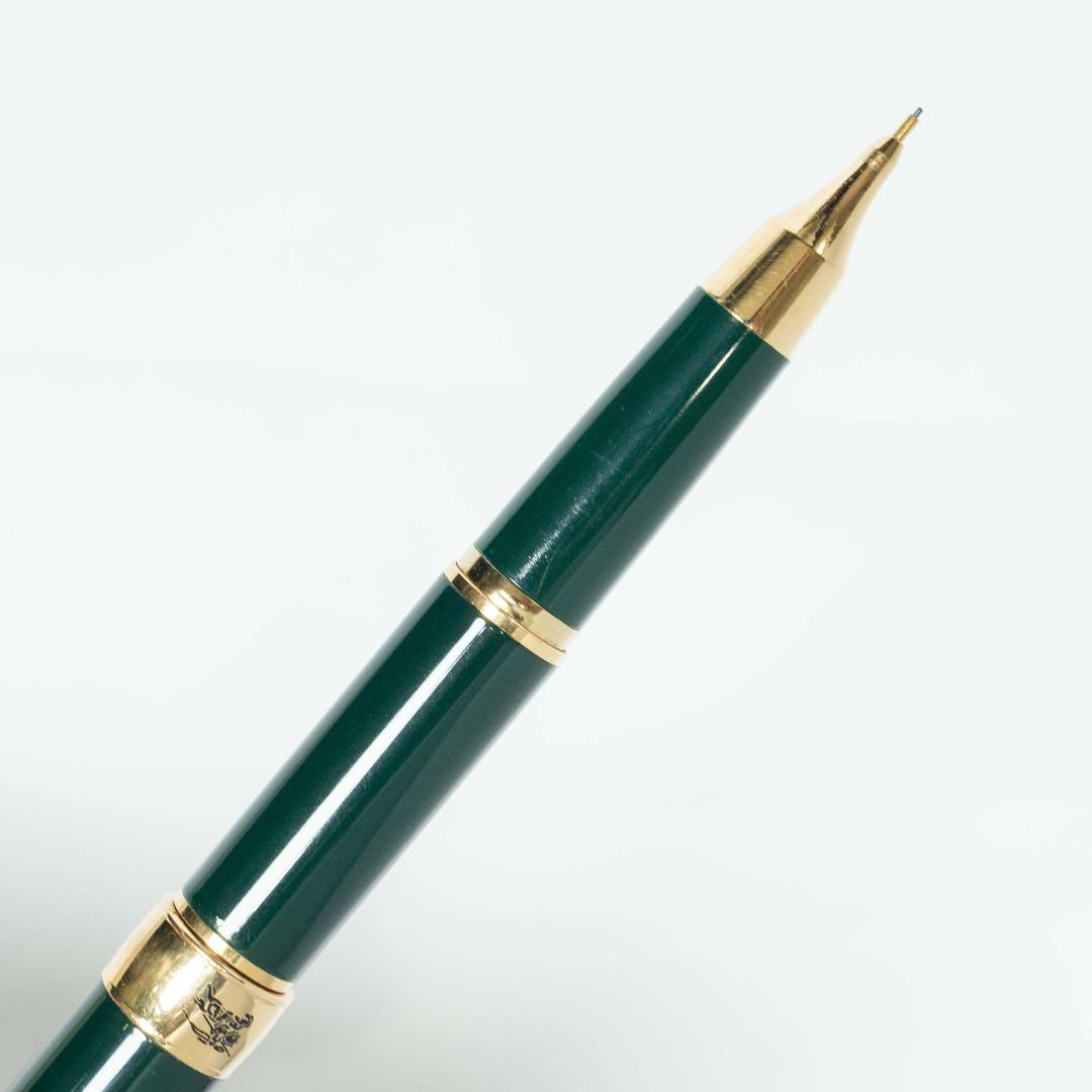 バーバリー キャップ式 シャーペン ケリー