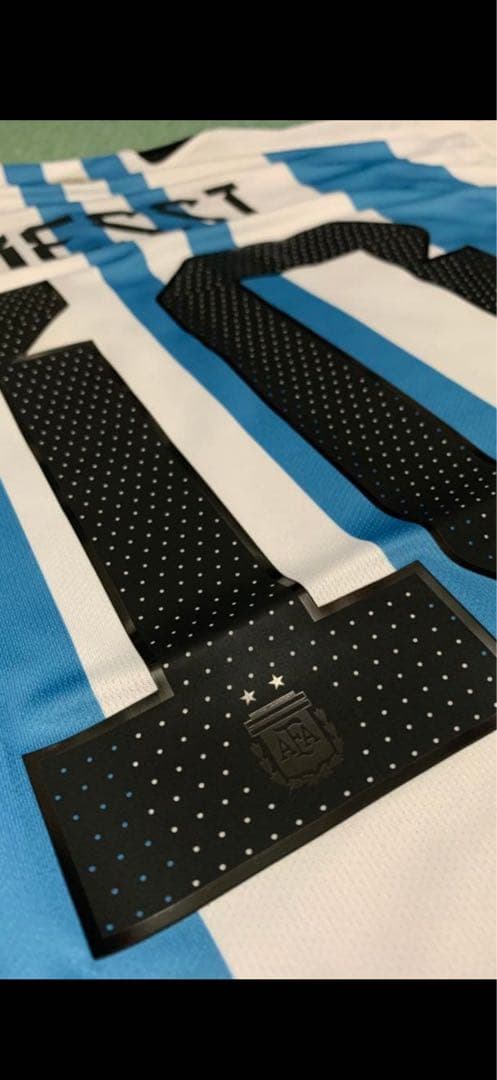 カタールワールドカップ2022決勝 アルゼンチン代表 メッシ