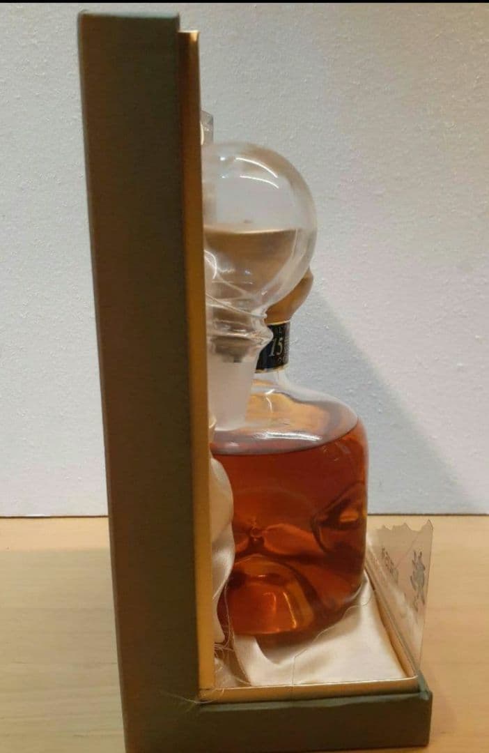 軽井沢貯蔵15年　720ml　43度　ウィスキー　100%モルト　未開封