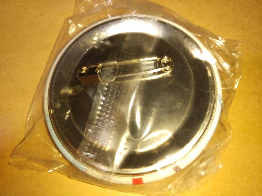 え】　中村明日美子　同級生　缶バッジ　草壁光