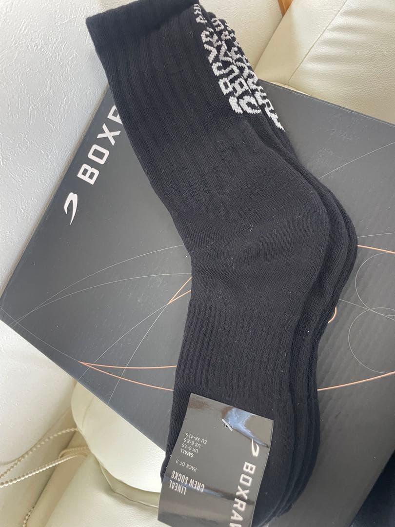 ボクシング BOXRAW IMPELLO BOXINGBOOT & BOXRAW SOCKS