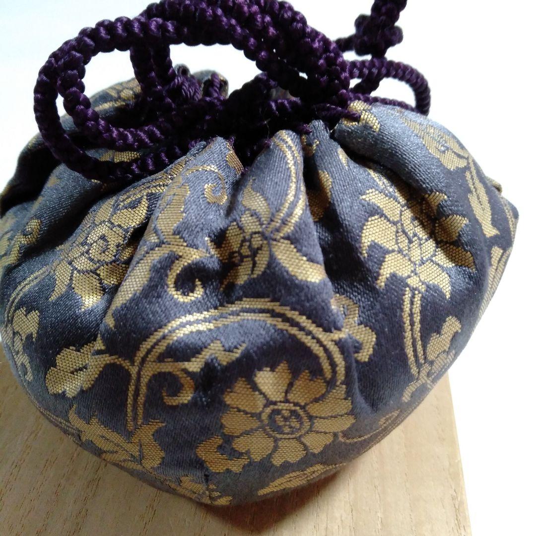 洛東桶谷定一作　大海茶入